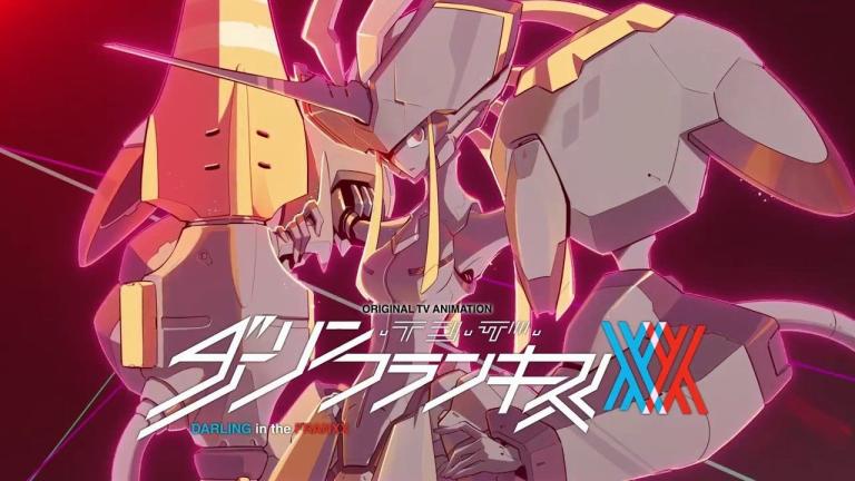 Nuevo video de DARLING in the FRANXX revela más personajes