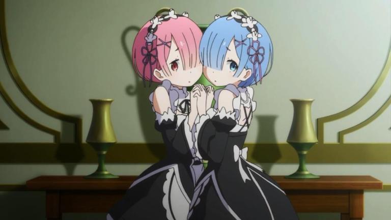 Ram y Rem celebrarán su cumpleaños con un evento en febrero