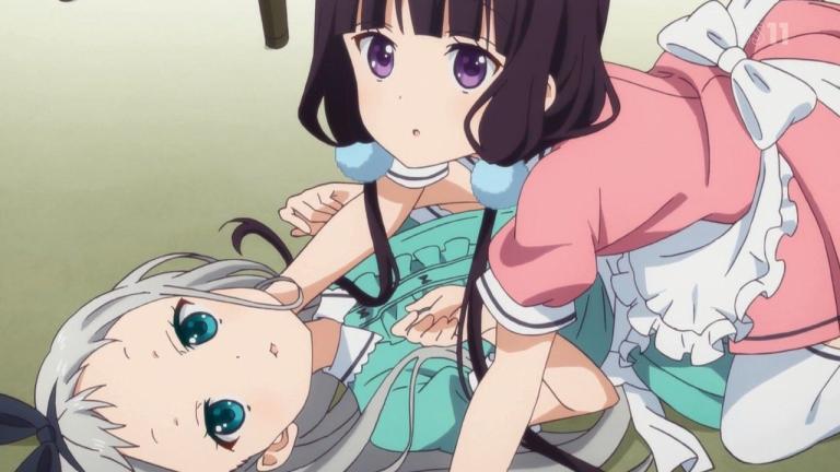 Reseña | Blend S – Capítulo 11