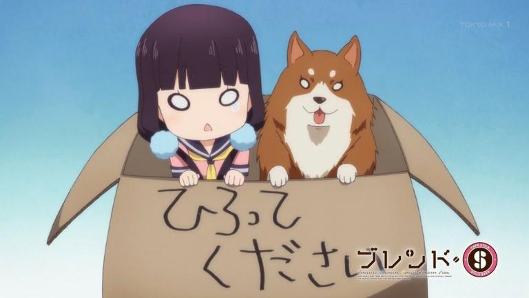 Reseña | Blend S – Capítulo 9
