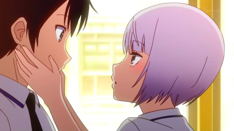 Reseña | Boku no Kanojo ga Majimesugiru Sho-bitch na Ken - Capítulo 8