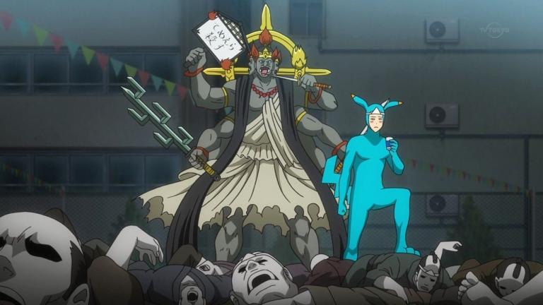 Reseña | Gintama. Porori-hen – Capítulo final