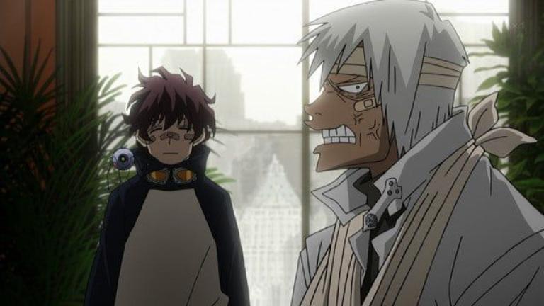 Reseña | Kekkai Sensen &amp; Beyond – Capítulo 9