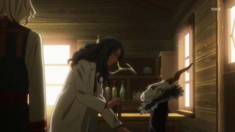 Reseña | Mahoutsukai no Yome – Capítulo 10
