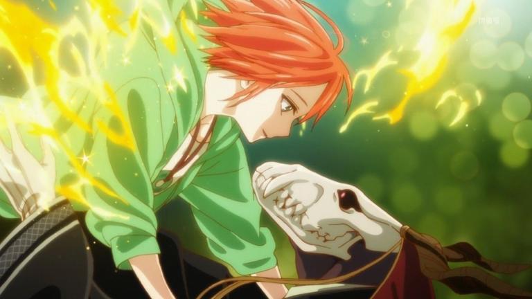 Reseña | Mahoutsukai no Yome – Capítulo 12