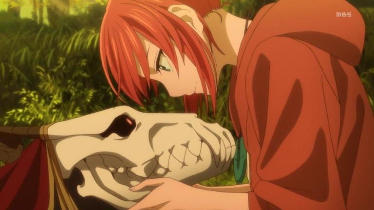 Reseña | Mahoutsukai no Yome – Capítulo 9