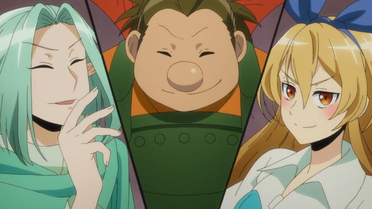 Reseña | Net-juu no Susume - Capítulo 11 (OVA)