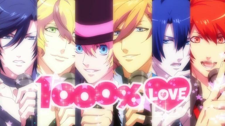 Revelan imagen promocional y título de la película de Uta no Prince-sama
