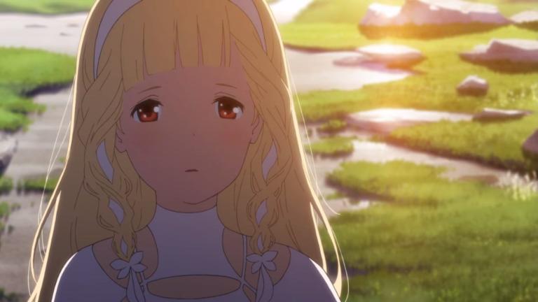 Revelan nuevo video, imagen y reparto de la nueva película de Mari Okada