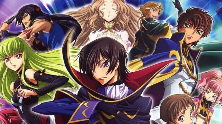 Revelan video de la segunda película compilatoria de Code Geass