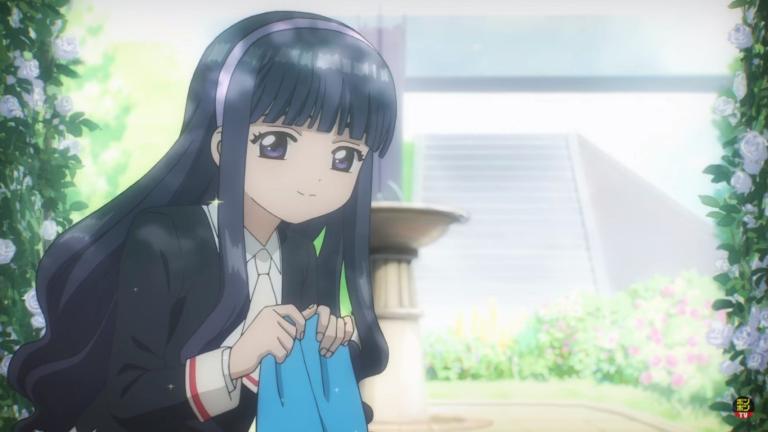Revelan video promocional de Cardcaptor Sakura: Clear Card centrado en Tomoyo