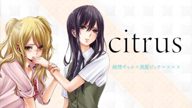 Se revela nuevo video de Citrus con las canciones del anime