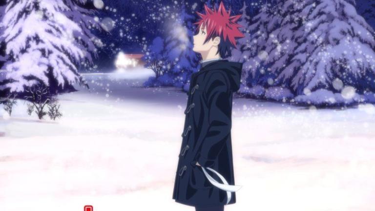Shokugeki no Sōma tendrá cuarta temporada
