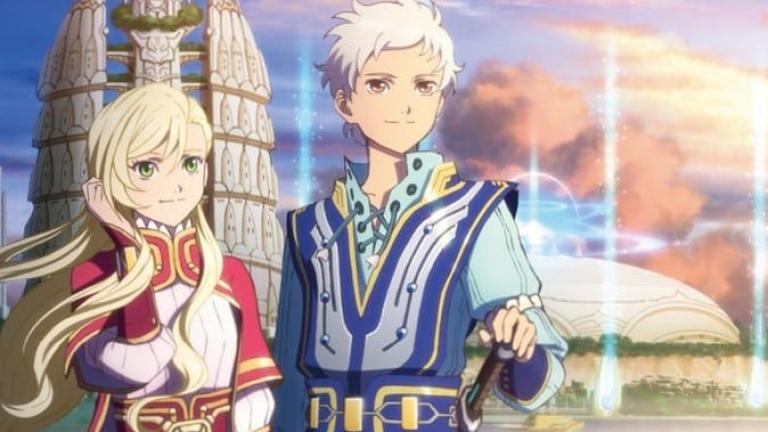 El juego Tales of the Rays tendrá anime en 2018