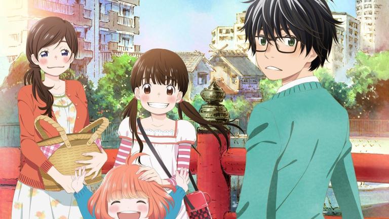 Unison Square Garden interpretará el nuevo opening de Sangatsu no Lion 