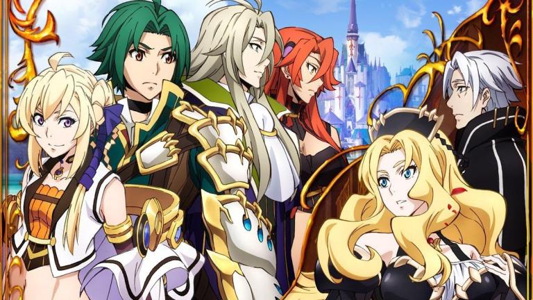 El anime de Grancrest Senki tendrá 24 capítulos