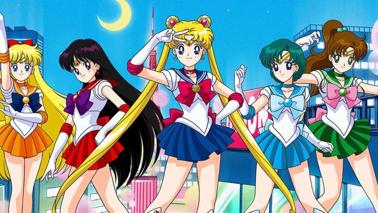 Anuncian obra musical de Sailor Moon interpretada por idols