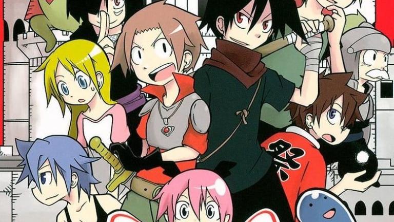 El creador de Senyuu lanzará un nuevo manga