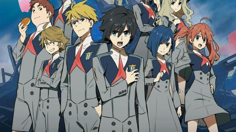 El anime DARLING in the FRANXX tendrá un manga spin-off