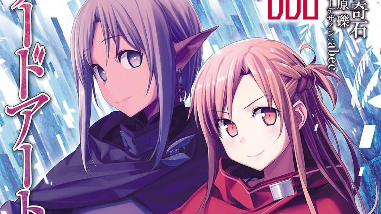 El manga de Sword Art Online: Progressive terminará en febrero