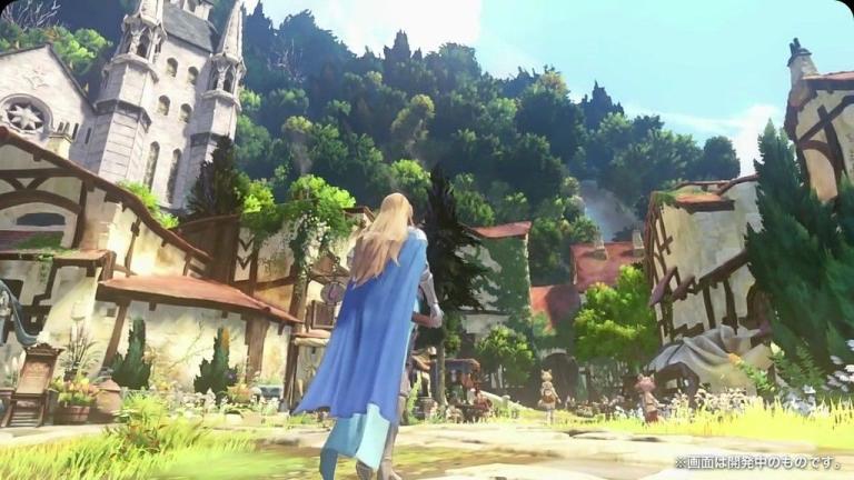 Granblue Fantasy Project Re: Link reveló un nuevo gameplay de siete minutos