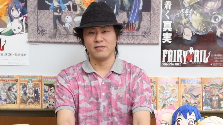 Hiro Mashima revela detalles sobre su nuevo trabajo