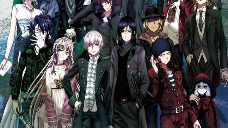 La franquicia de K Project tendrá un nuevo manga basado en un Drama CD