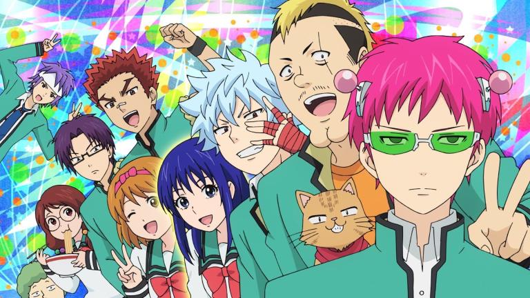 La segunda temporada de Saiki Kusuo no Psi-Nan tendrá 24 capítulos