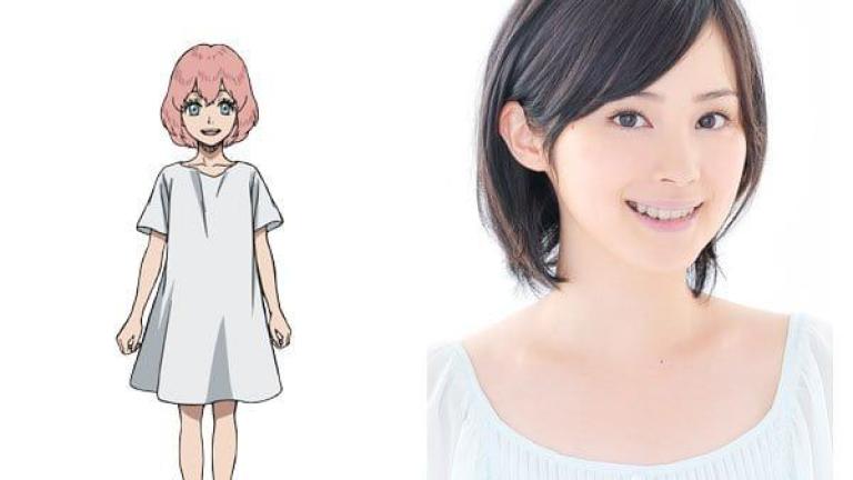 La seiyuu M.A.O interpretará a Fana en Black Clover
