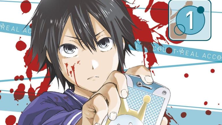 El manga Real Account hará un "importante anuncio" en su próxima edición