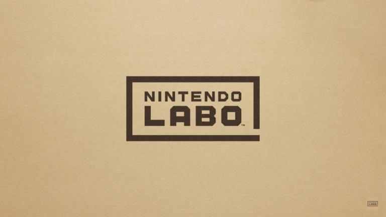 Nintendo Labo deja la creatividad en tus manos