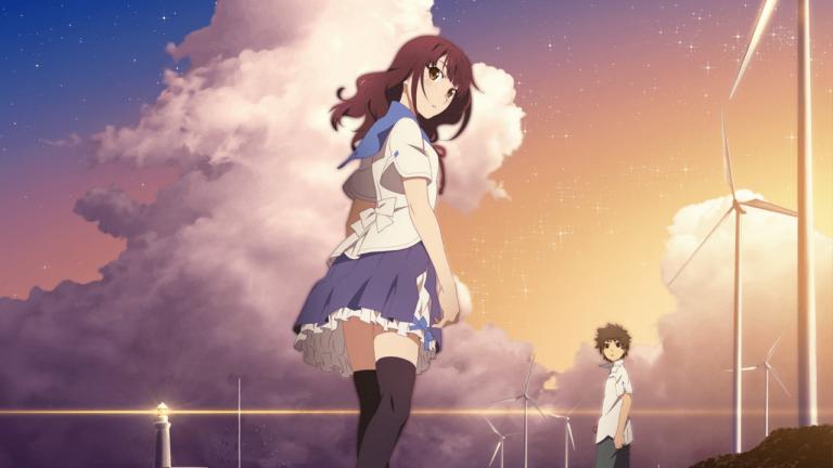 Nominados a la animación del año de los Premios de la Academia Japonesa