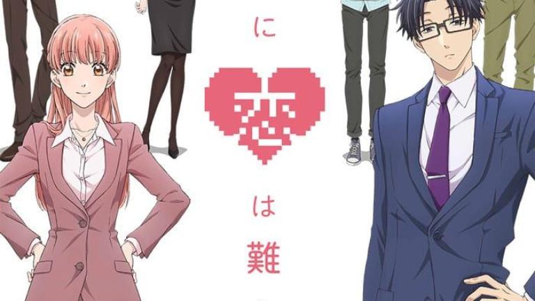 El anime de Otaku ni Koi wa Muzukashii reveló un video promocional