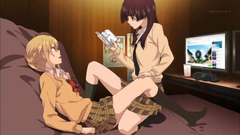 Reseña | Citrus – Capítulo 3