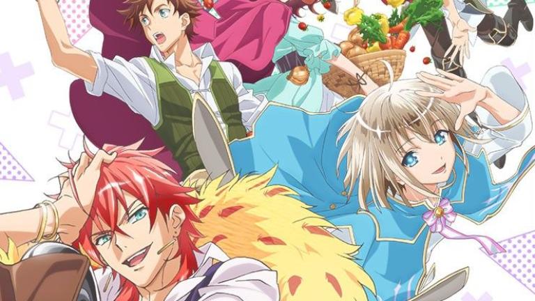 Reseña | Dame x Prince Anime Caravan - Capítulos 1 y 2