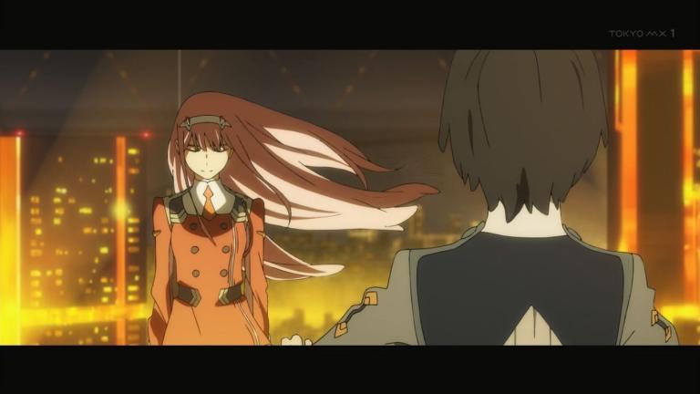 Reseña | Darling in the FranXX - Capítulo 3