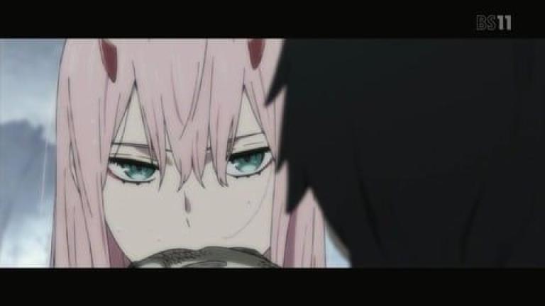 Reseña | Darling in the FranXX - Capítulos 1 y 2