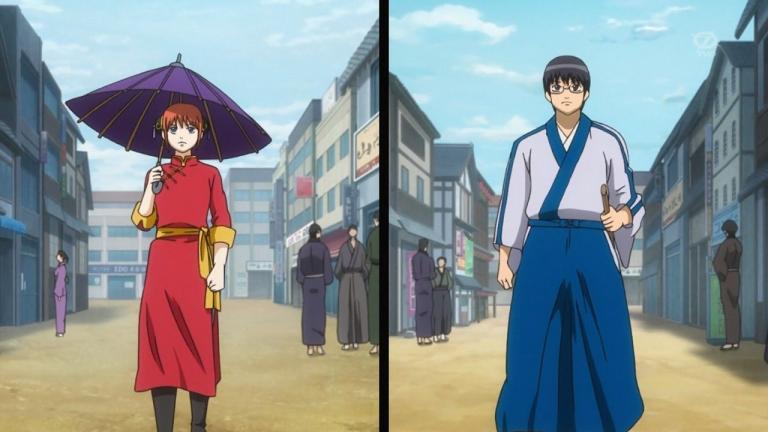 Reseña | Gintama. Gin no Tamashii-hen – Capítulo 3