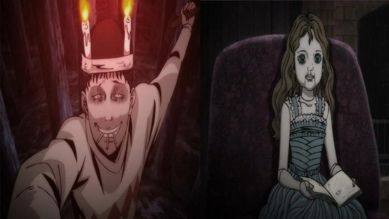Reseña | Ito Junji: Collection - Capítulo 1