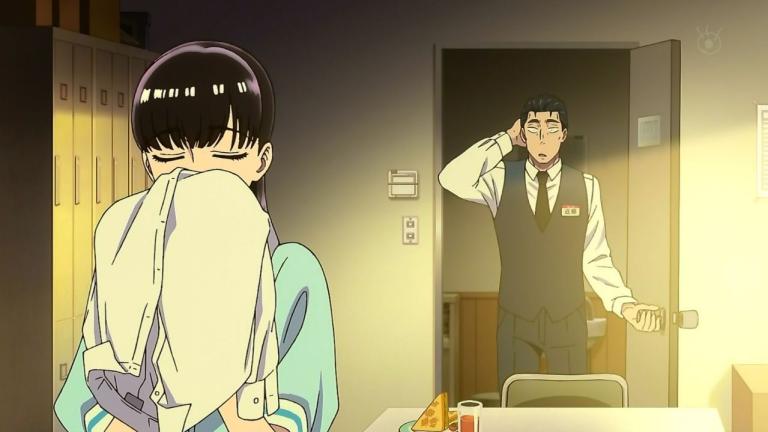 Reseña | Koi wa Ameagari no You ni - Capítulo 1