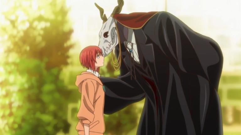Reseña | Mahoutsukai no Yome – Capítulo 13