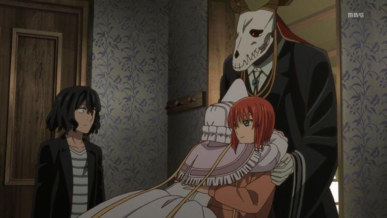 Reseña | Mahoutsukai no Yome – Capítulo 15