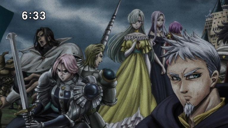 Reseña | Nanatsu no Taizai: Imashime no Fukkatsu – Capítulo 1