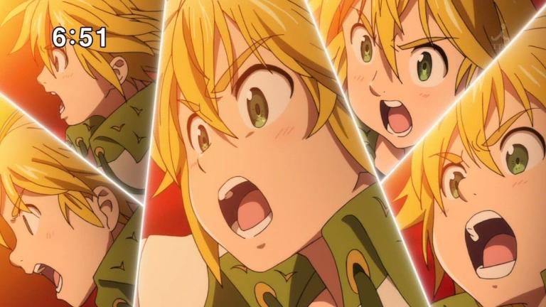 Reseña | Nanatsu no Taizai: Imashime no Fukkatsu – Capítulo 3