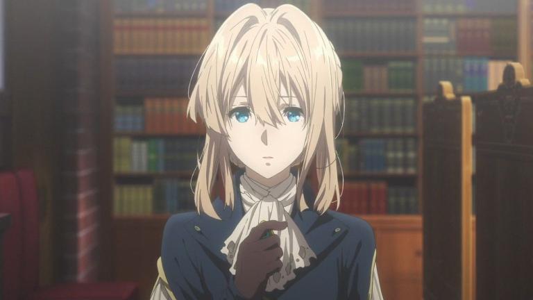 Reseña | Violet Evergarden – Capítulo 2