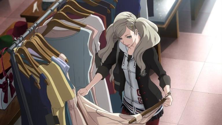 Revelan dos nuevas imágenes del anime Persona 5