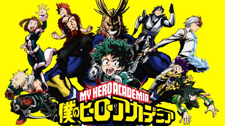 Se revela la fecha de estreno de la tercera temporada de Boku no Hero Academia
