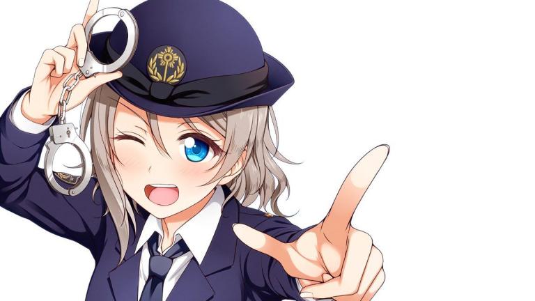 Una de las seiyuus de Love Live! Sushine!! ha sido promovida a jefe de policía