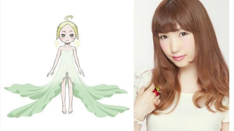 Aya Uchida se suma al reparto de Black Clover