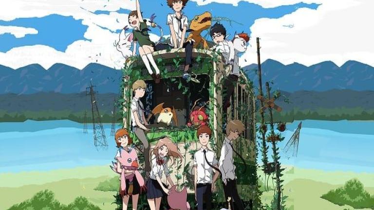 Butter-Fly será el tema final para la última película de Digimon Adventure Tri.